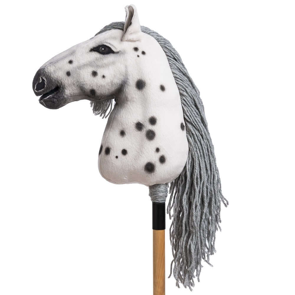Hobby Horse appaloosa pour hobby horsing Taille L