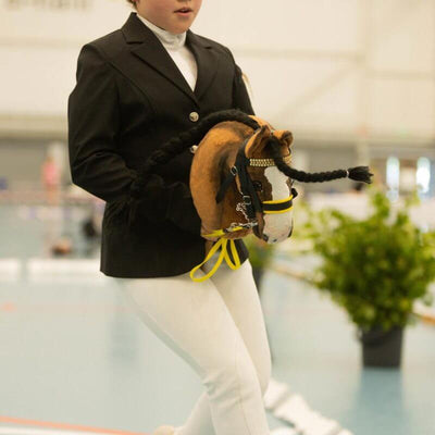 HUMMA - Finnish Hobby Horses as one of the main sponsor of the world's largest hobby horse competition