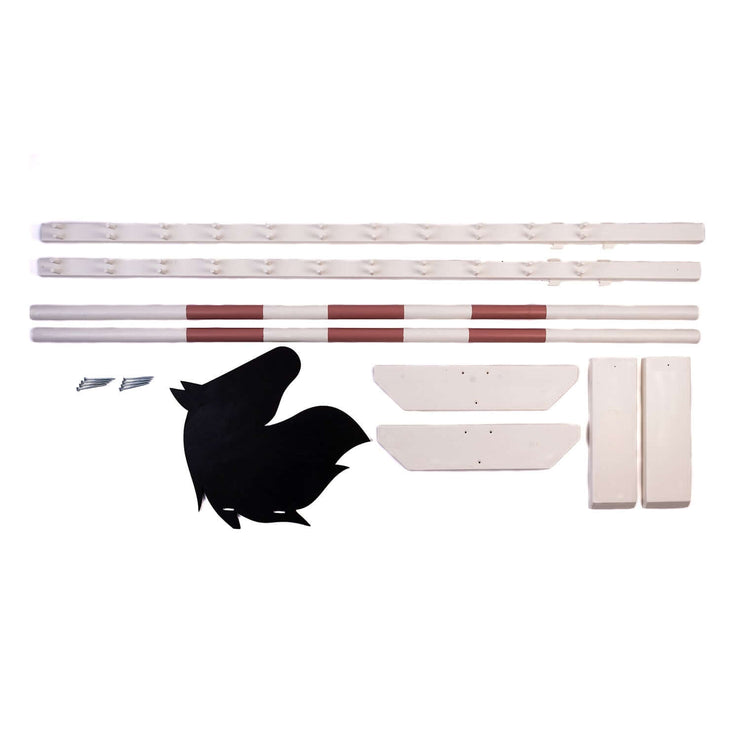 Hobby horse obstacle - PRO