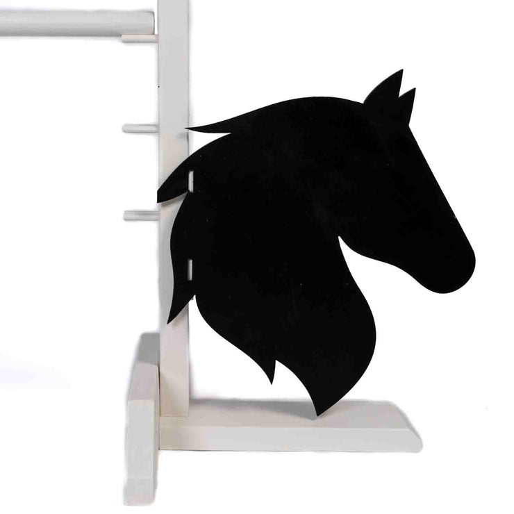 Hobby horse obstacle - PRO