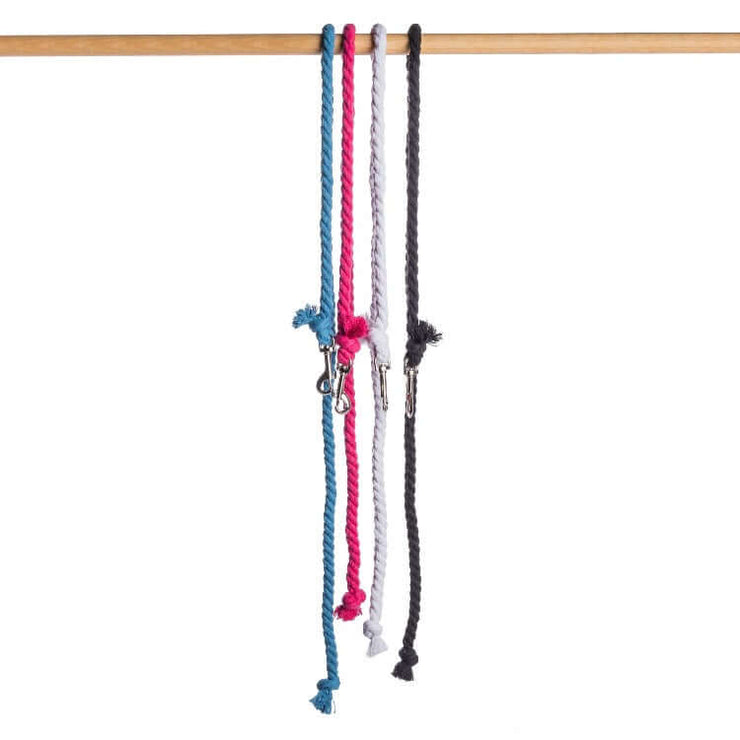 Lead rope for hobby horse