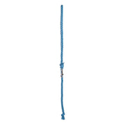 Lead rope for hobby horses blue 1m