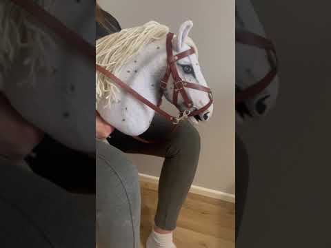 Mexican bridle for PRO hobby horses